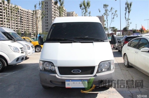 江鈴 經(jīng)典全順 2013款 柴油 短軸 普通型 中頂 10座 國(guó)4-做有良心的二手車