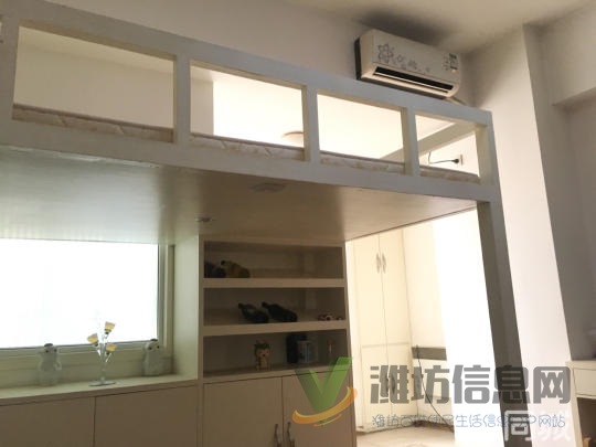 金沙公寓850塊錢出租,熱水器空調冰箱,速搶!