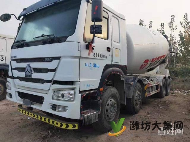 急售16年國四精品二手豪沃?jǐn)嚢柢?大20方亞特上裝