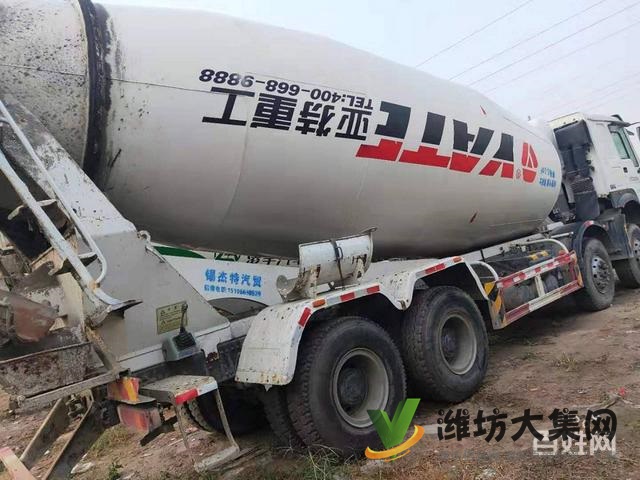 急售16年國四精品二手豪沃?jǐn)嚢柢?大20方亞特上裝