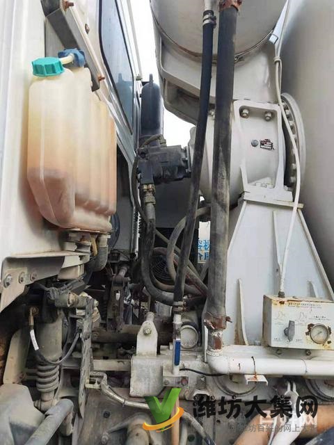 急售16年國四精品二手豪沃?jǐn)嚢柢?大20方亞特上裝