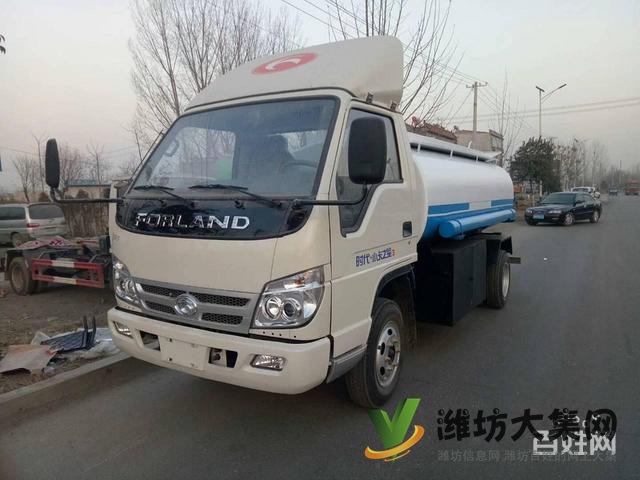 不上戶工地專業流動加油車|鄉鎮不上戶專用灑水車二手