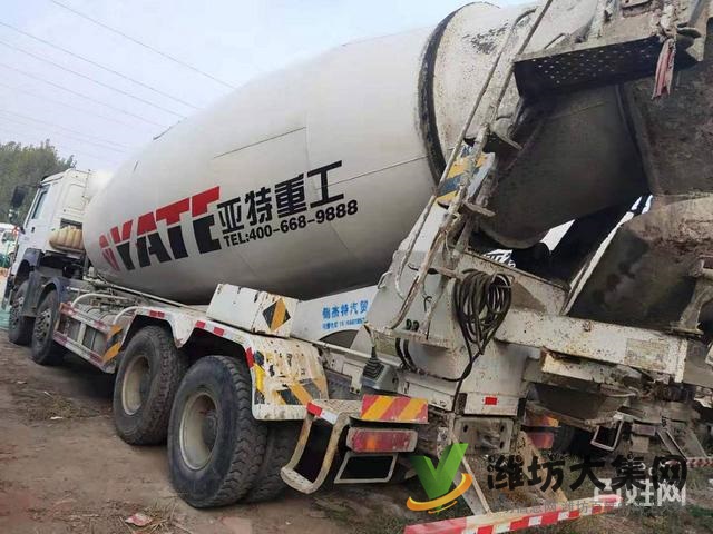 急售16年國四精品二手豪沃?jǐn)嚢柢?大20方亞特上裝