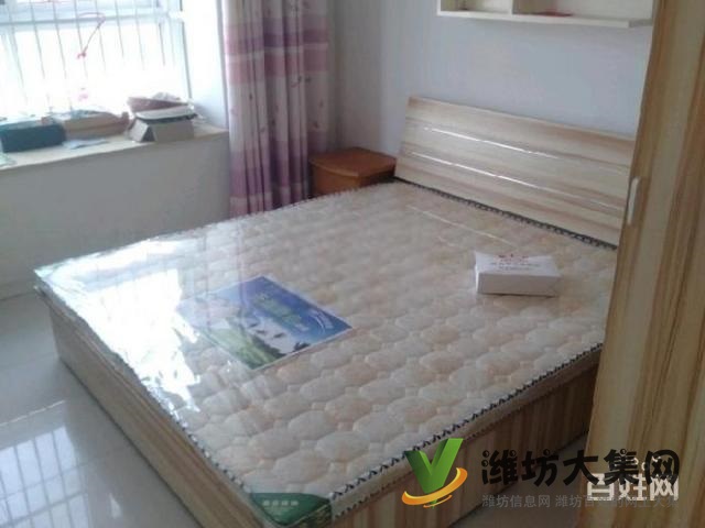 萬達近 3室1廳1衛帶車位拎包入住