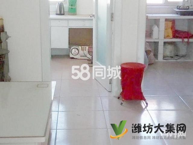 萬達 泰華近 3室1廳1衛拎包入住