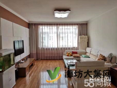 華都金馬小區(qū)精裝修帶地下室車位三臥朝陽拎包入住火急