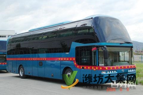 大巴(高密到漢中客車安全舒適