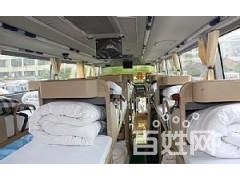 大巴(高密到楚雄市長途直達大巴