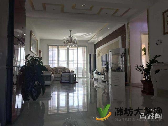 金水苑!稀有!帶車位儲藏室豪華裝修 近公園,送家具