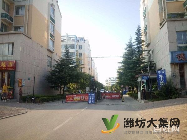 恒信無虛假 東明近谷德近 一樓帶大院精裝修隨時看房