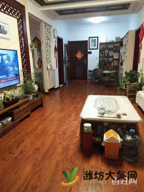 西苑華府小區(qū)高層精裝修 普通住宅 精裝修