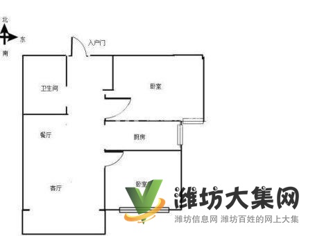 急售 萬達近 金鼎華府 精裝修兩室朝陽 出稅帶所有家電