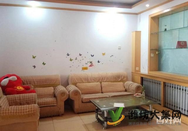 首付2萬 泰華北四平路近 萬福花園多層兩室精裝無稅