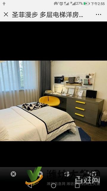 圣菲漫步 普通住宅 中等裝修