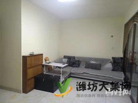 急售 萬達近 金鼎華府 精裝修兩室朝陽 出稅帶所有家電