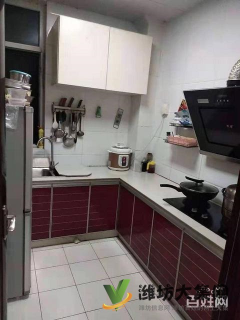 西苑華府小區(qū)高層精裝修 普通住宅 精裝修