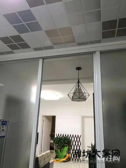 恒信無虛假 東明近谷德近 一樓帶大院精裝修隨時看房