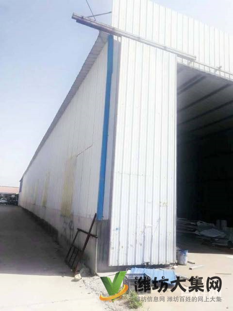 {快租}高密東北鄉濰膠路膠平路間優 質廠房對外分租