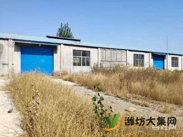 (快租免費尋址)昌樂S223喬官梁家莊工業園廠房出租