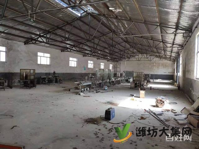 (快租免費尋址)昌樂S223喬官梁家莊工業園廠房出租