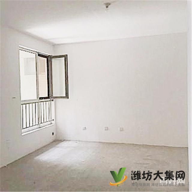 錦程中學電梯洋房南北通透三室兩廳兩室朝陽105平毛坯僅58萬