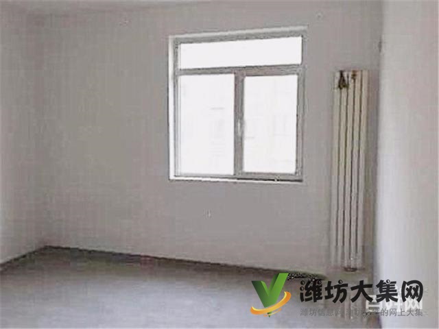 錦程中學電梯洋房南北通透三室兩廳兩室朝陽105平毛坯僅58萬