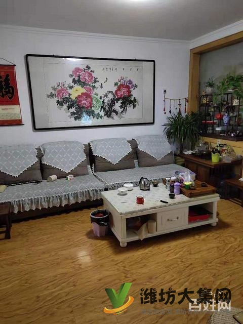 大型社區(qū)金都花園多層1樓3室,精裝出稅拎包入住!