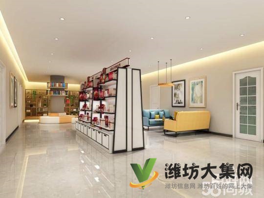 全福元商業街臨街美容會所轉讓,可空轉