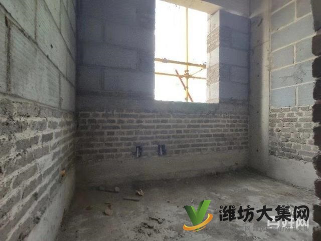 市區中心位置華夏出品大華中央花園電梯洋房出 行上學便利