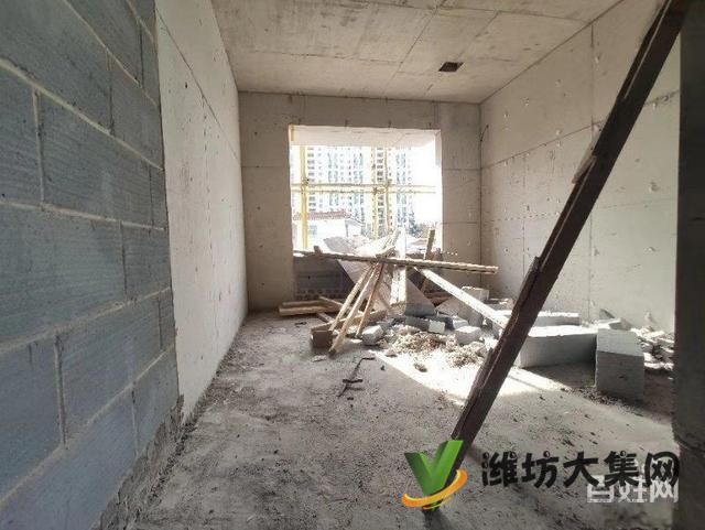 市區中心位置華夏出品大華中央花園電梯洋房出 行上學便利