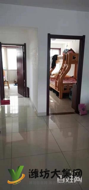 16萬購 錦繡華城 簡單裝修 兩居室 帶露臺