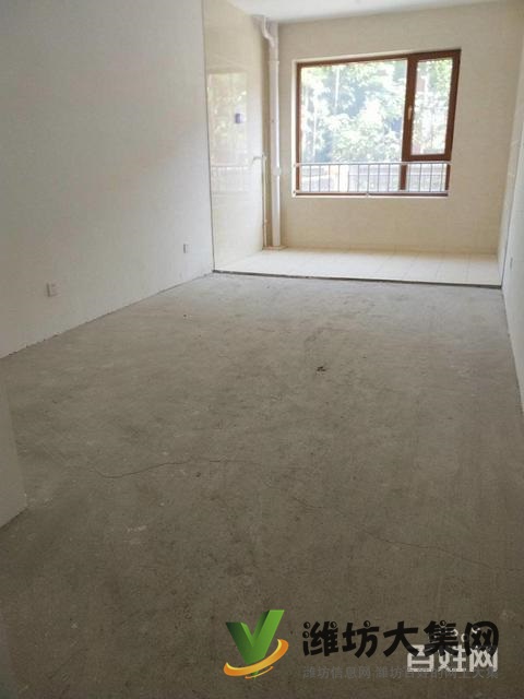 市北區翰林苑,多層一樓,帶院,毛坯復式,大H戶型,