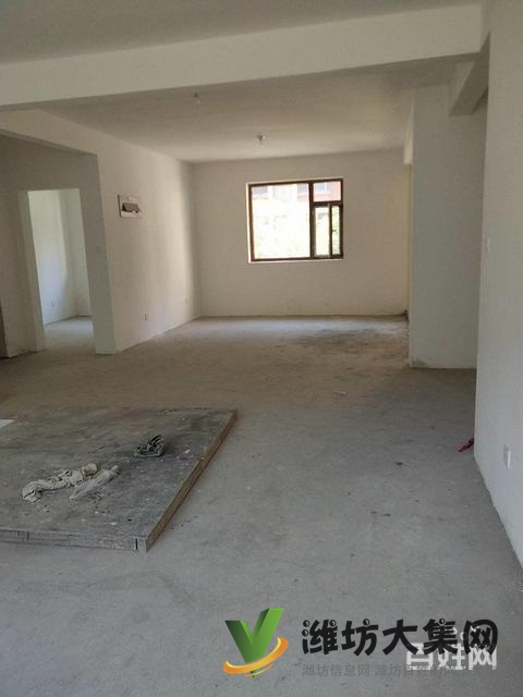 市北區翰林苑,多層一樓,帶院,毛坯復式,大H戶型,