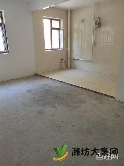 市北區翰林苑,多層一樓,帶院,毛坯復式,大H戶型,