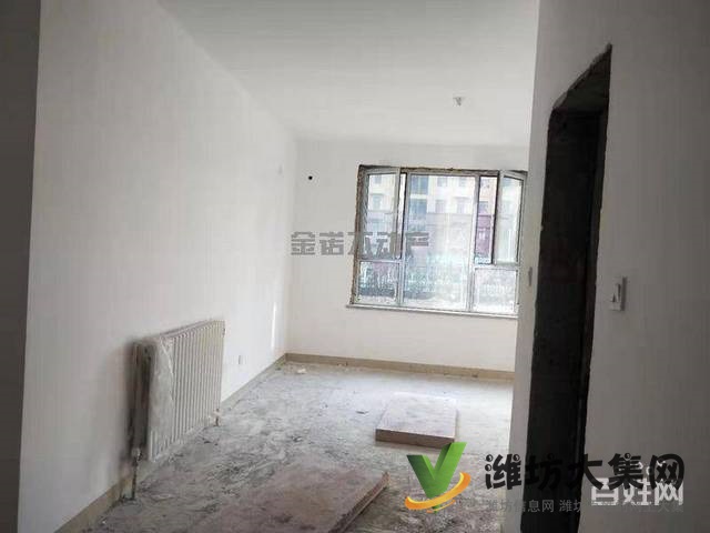 東城玉苑稀缺小高一樓帶院大四室精裝交房更名貸款130萬