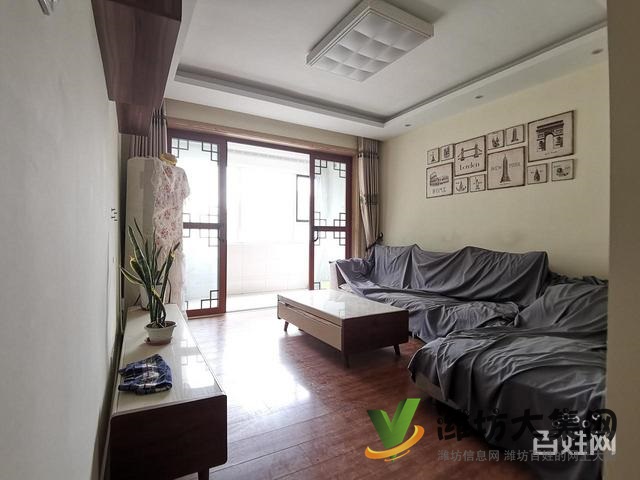 市府近 紫瑞園 小高層2梯2 精裝3室 首付20萬