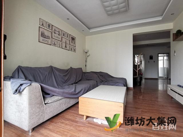 市府近 紫瑞園 小高層2梯2 精裝3室 首付20萬