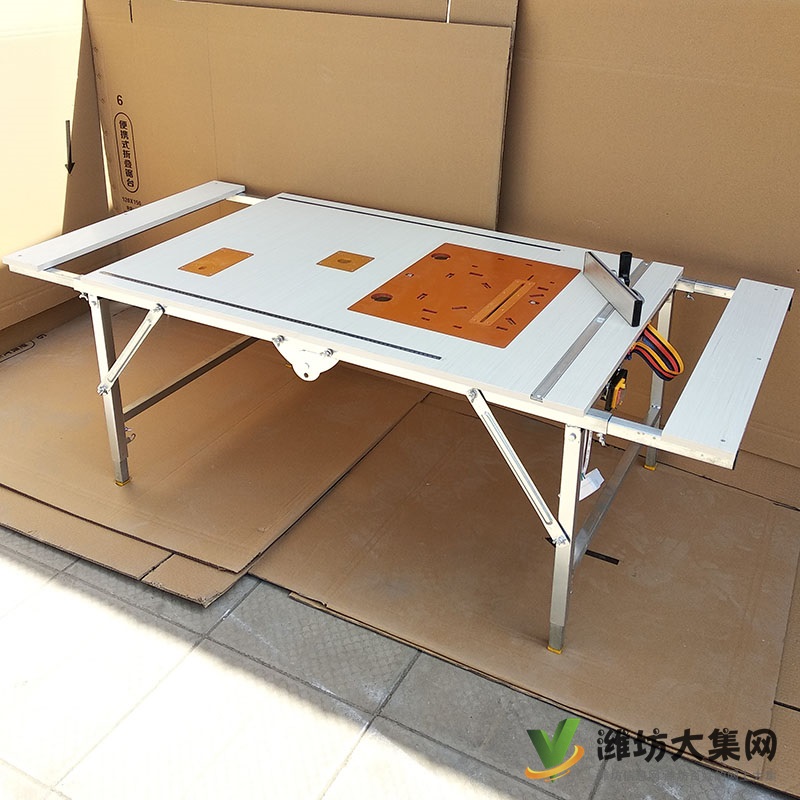 裝修木工多功能便攜推臺鋸