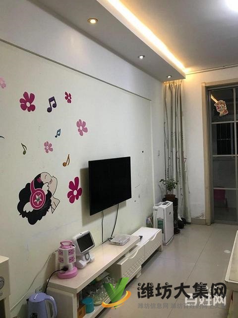 勝利街中百近永安路小學(xué)多層1樓82平2室客廳朝陽僅