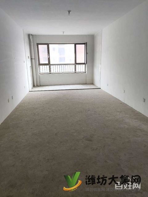 上城國際客廳朝陽好房,靠近七中,孩子上學方便,98