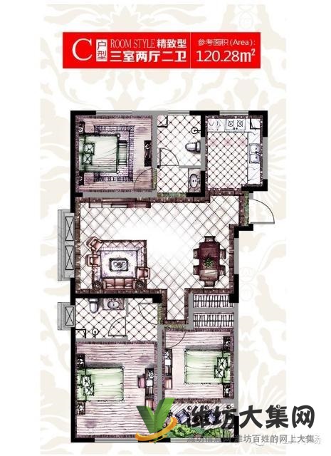 高鐵北站近多層電梯洋房特價出售