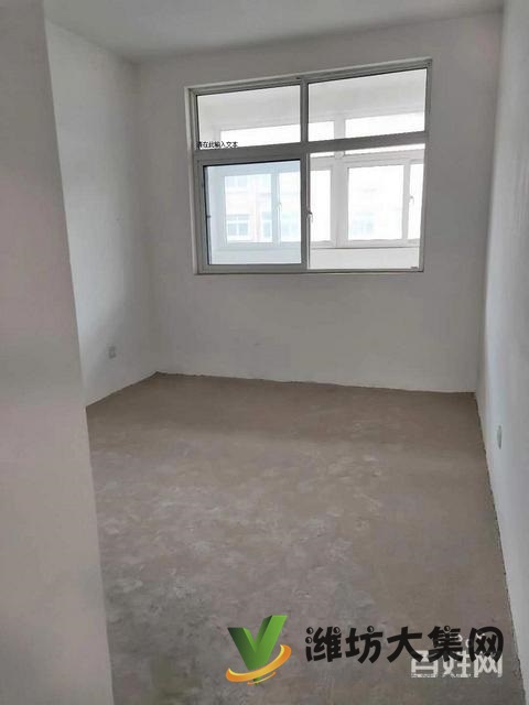 首付10萬新城花園 140平米毛坯房三室兩廳無稅急