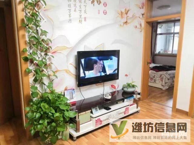 永安家園黃金3樓 精裝修帶前后大涼臺(tái)拎包入住