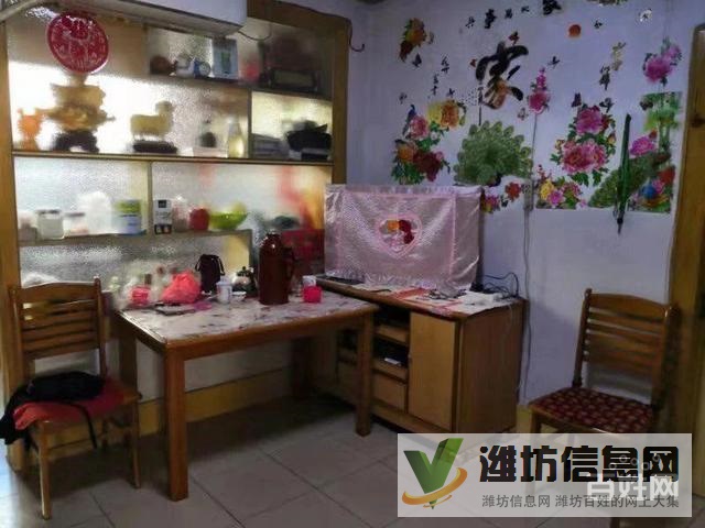 城隍廟北區(qū)1樓帶院拎包入住便宜出售