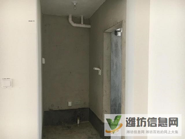 上城佳樂家南鄰!金都世家電梯洋房4室兩廳毛坯帶地下