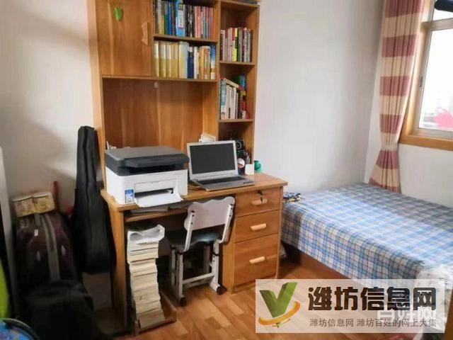 永安家園黃金3樓 精裝修帶前后大涼臺(tái)拎包入住