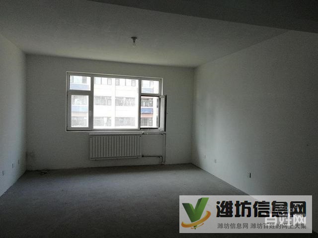 恒信無虛假 6000一平3室現(xiàn)房,三室朝陽,濰坊學