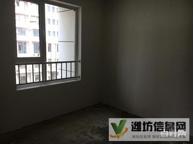 上城佳樂家南鄰!金都世家電梯洋房4室兩廳毛坯帶地下