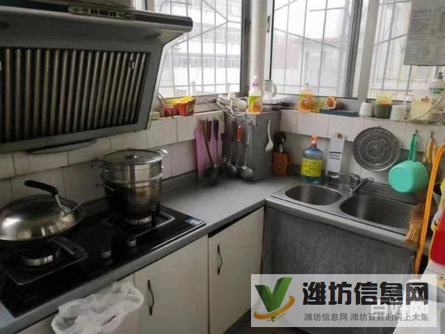 永安家園黃金3樓 精裝修帶前后大涼臺(tái)拎包入住