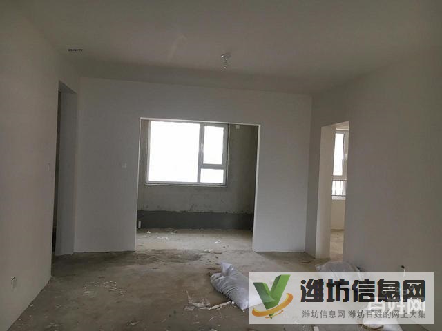 上城佳樂家南鄰!金都世家電梯洋房4室兩廳毛坯帶地下